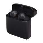 Bluetooth-koptelefoon met IPX4-certificaat kleur zwart derde weergave