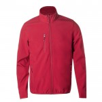 Gerecycleerde waterdichte jas 300 g/m2 kleur rood