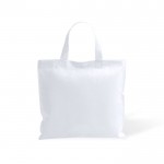 Non-woven tas voor sublimatie tot 6 kg kleur wit eerste weergave