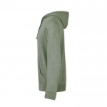 Unisex sweater van katoen en polyester 175 g/m2 MKT Landon tweede weergave