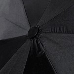 Opvouwbare paraplu met anti-windsysteem en handvat 98cmØ zevende weergave
