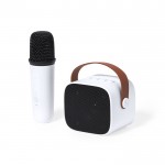 Karaokeset met 5W speaker en microfoon met Bluetooth functie zevende weergave