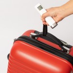 Digitale bagageweegschaal met capaciteit tot 50kg vijfde weergave