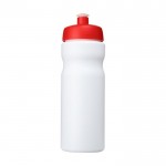 Drinkflesjes met grote capaciteit om logo te bedrukken kleur rood tweede weergave voorkant