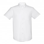 Bedrukte overhemden voor reclame, 130 g/m2 in de kleur wit