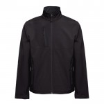 waterafstotende jas 280 g/m2 kleur zwart eerste weergave
