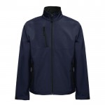 waterafstotende jas 280 g/m2 kleur marineblauw eerste weergave