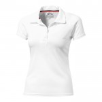 Gepersonaliseerd shirt voor vrouwen, 125 g/m2 in de kleur wit