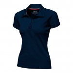 Gepersonaliseerd shirt voor vrouwen, 125 g/m2 in de kleur marineblauw