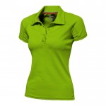 Gepersonaliseerd shirt voor vrouwen, 125 g/m2 in de kleur limoen groen
