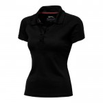 Gepersonaliseerd shirt voor vrouwen, 125 g/m2 in de kleur zwart