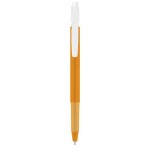 Soepel BIC® mechanisch potlood met logo kleur oranje