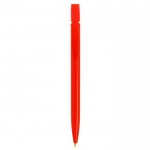Onbreekbare promotie pen met logo van BIC® kleur rood
