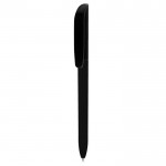 Elegante bedrukte pen van het merk BIC® kleur zwart