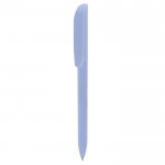 Elegante bedrukte pen van het merk BIC® kleur blauw