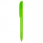 Moderne, bedrukte pennen van het merk BIC® kleur groen