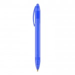 Elegante, luxe reclame pen van het merk BIC® kleur marineblauw