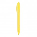 Elegante, luxe reclame pen van het merk BIC® kleur geel