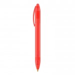 Elegante, luxe reclame pen van het merk BIC® kleur rood