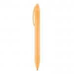 Elegante, luxe reclame pen van het merk BIC® kleur oranje