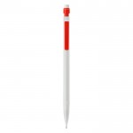 Solide BIC® mechanisch potlood met logo kleur rood