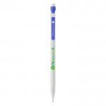 Solide BIC® mechanisch potlood met logo kleur blauw eerste weergave