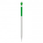Solide BIC® mechanisch potlood met logo kleur groen