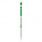Solide BIC® mechanisch potlood met logo kleur groen eerste weergave