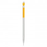 Solide BIC® mechanisch potlood met logo kleur geel