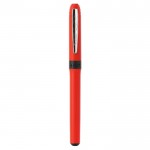 BIC® reclame pennen met sneldrogende inkt kleur rood