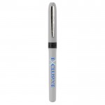BIC® reclame pennen met sneldrogende inkt kleur lichtgrijs eerste weergave