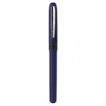 BIC® reclame pennen met sneldrogende inkt kleur marineblauw