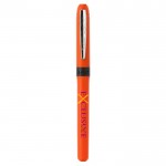BIC® reclame pennen met sneldrogende inkt kleur oranje eerste weergave