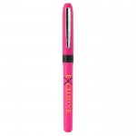 BIC® reclame pennen met sneldrogende inkt kleur roze eerste weergave