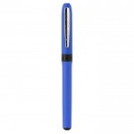 BIC® reclame pennen met sneldrogende inkt kleur blauw