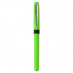 BIC® reclame pennen met sneldrogende inkt kleur groen