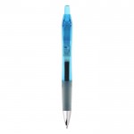 Ultrazachte BIC® reclamepennen met gel kleur blauw