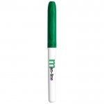 Klassieke BIC® markers met logo en fijne punt kleur groen eerste weergave