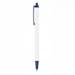 BIC® bedrukte eco pennen: 100% recyclebaar
kleur marineblauw