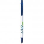 BIC® bedrukte eco pennen: 100% recyclebaar
kleur marineblauw eerste weergave