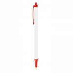 BIC® bedrukte eco pennen: 100% recyclebaar
kleur rood