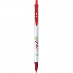BIC® bedrukte eco pennen: 100% recyclebaar
kleur rood tweede weergave