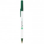 De klassieke BIC® reclame pen maar dan ECO kleur groen eerste weergave