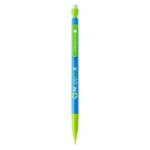 ECO BIC® mechanisch potlood met logo kleur blauw eerste weergave