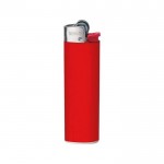 Bedrukte BIC® aansteker van klein formaat kleur rood