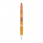 Bedrukte pen BIC® Click met veel kleur kleur oranje eerste weergave