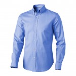 Katoenen reclame shirts, 142g/m2 in de kleur lichtblauw