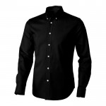 Katoenen reclame shirts, 142g/m2 in de kleur zwart
