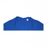 Katoenen heren hoodie 240 g/m2 Elevate Essentials kleur blauw tweede weergave