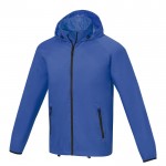 waterafstotende jas 60 g/m2 kleur koningsblauw